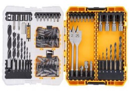 Dewalt DT70784-QZ 100 Piece Mixed Accessory Set In Storage Case £29.95